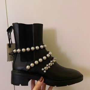 ZARA BOOTS